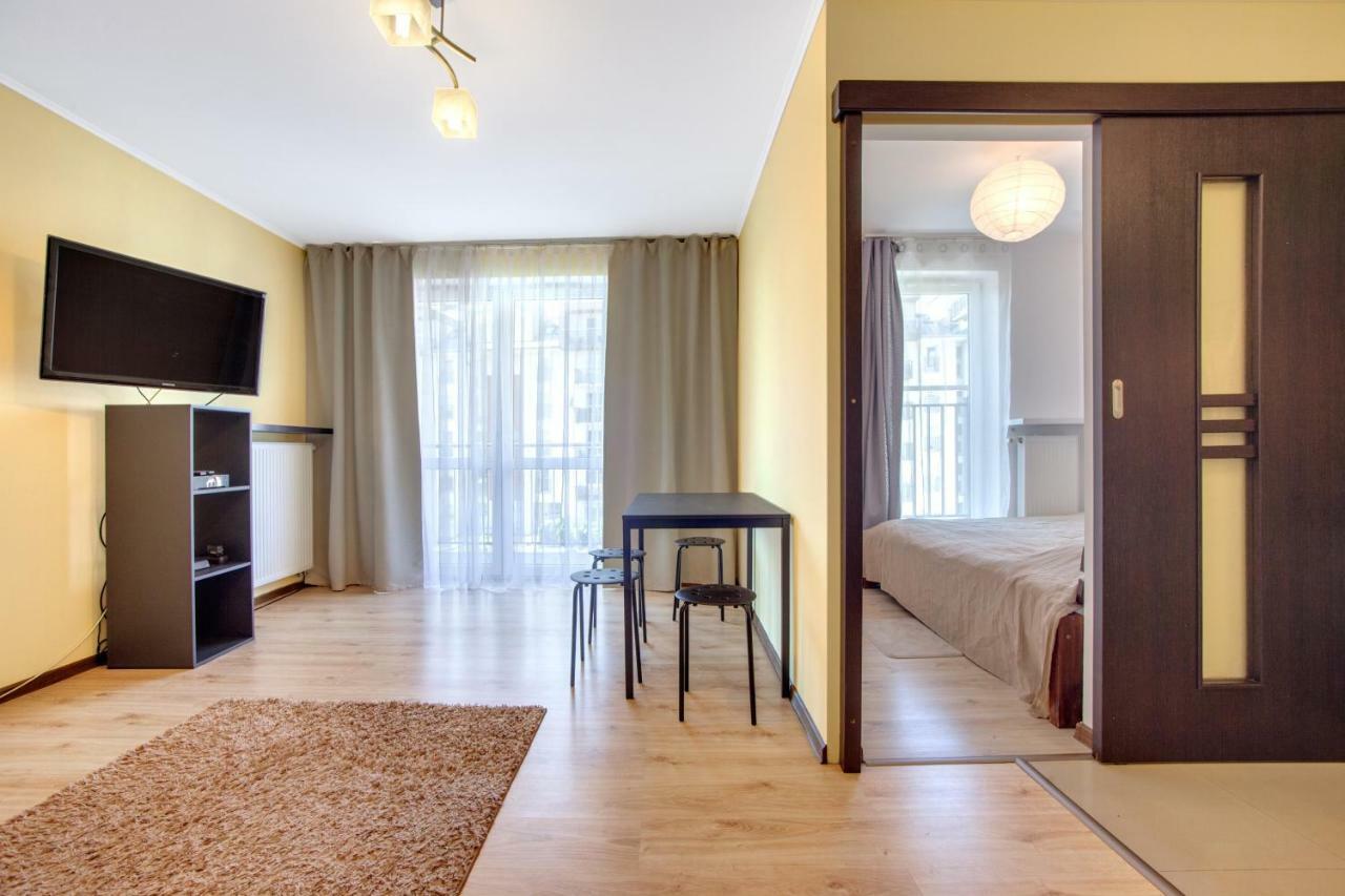 Apartament 5 クラクフ エクステリア 写真