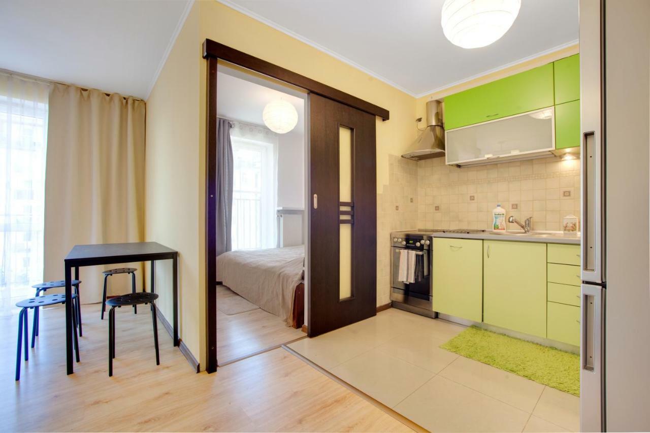 Apartament 5 クラクフ エクステリア 写真