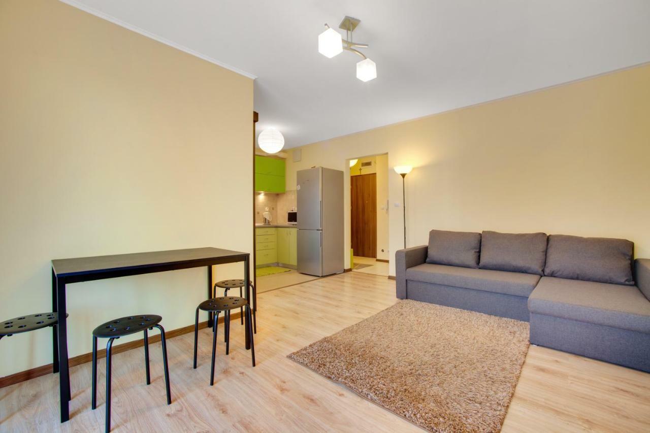 Apartament 5 クラクフ エクステリア 写真