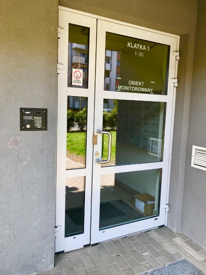 Apartament 5 クラクフ エクステリア 写真
